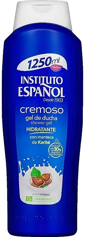 Shea Butter Shower Gel - Bath and Body