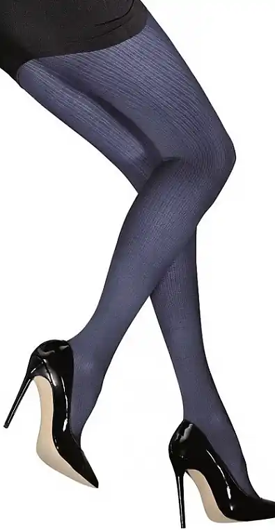 Tights 'Agata Plus' 200 Den, bronzo - Clothes