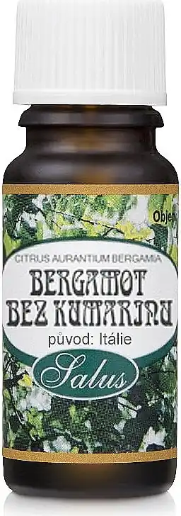 Bergamot Essential Oil without Coumarin - Bath and Body