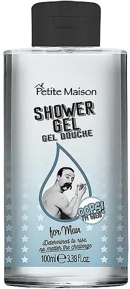 Men Shower Gel - Bath and Body