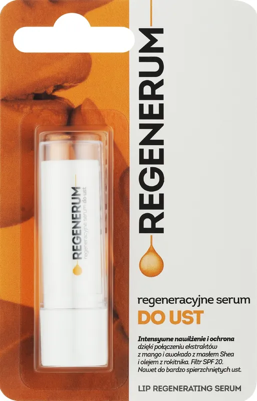Regenerating Lip Serum - Skin Care Products