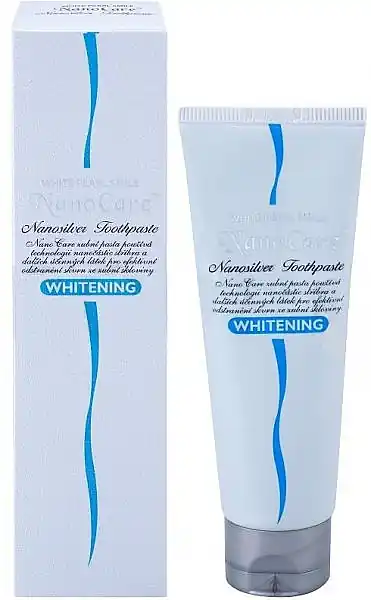 Whitening Toothpaste - Bath and Body