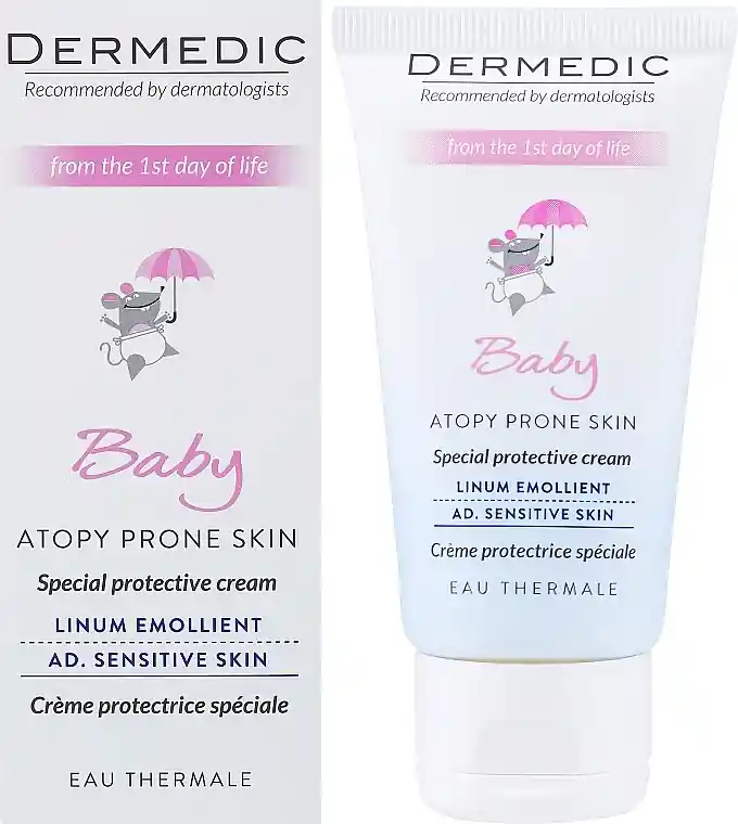 Protective Day Cream SPF 15 - Skin Care Products