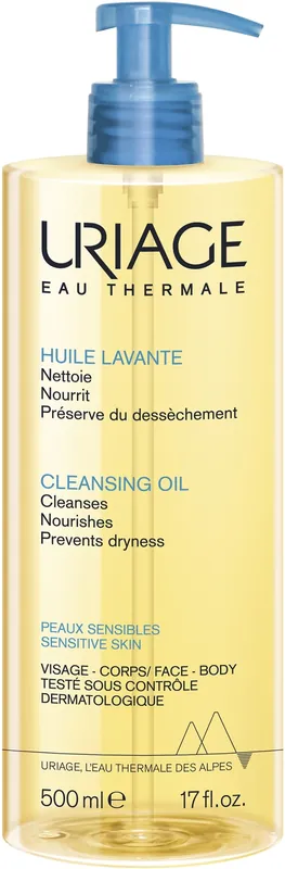 Cleansing Oil for Face - Bath and Body