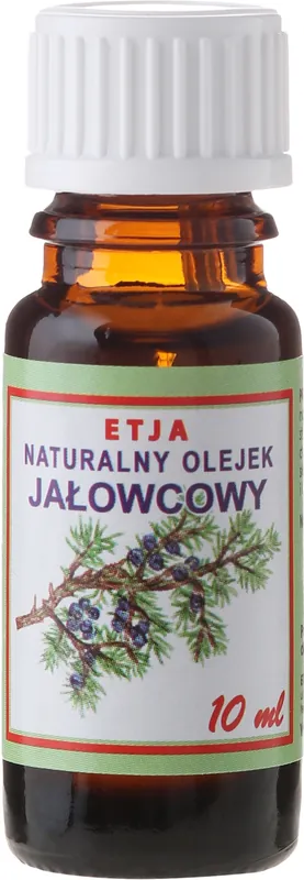 Natural Juniper Essential Oil - Bath and Body