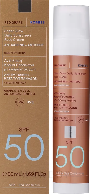 Face Cream - Skin Care Products