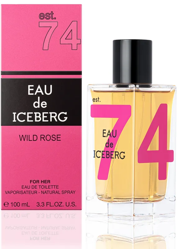 Iceberg Eau de Toilette Iceberg Wild Rose - Perfume