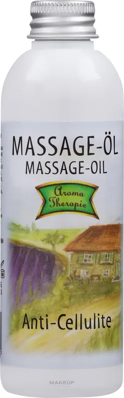 Massage Oil "Anti-Cellulite"