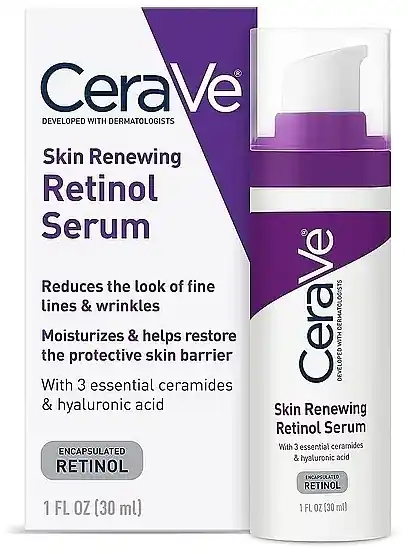 Retinol Face Serum - Skin Care Products
