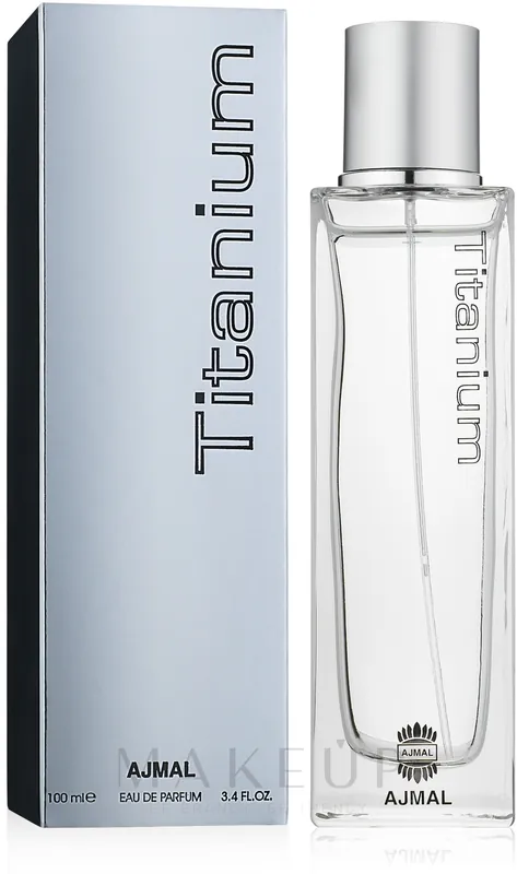 Ajmal Titanium - Perfume