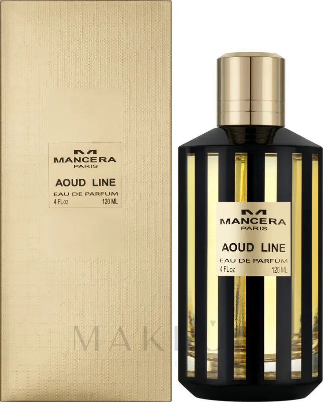 Mancera Aoud Line - Perfume