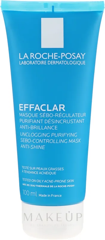 Cleansing Sebo-Regulating Mask