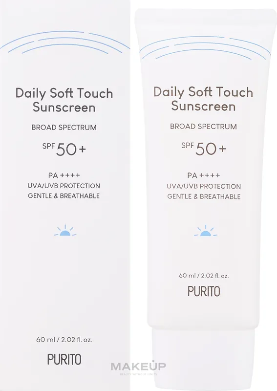 Daily Sunscreen - Skin Care Products
