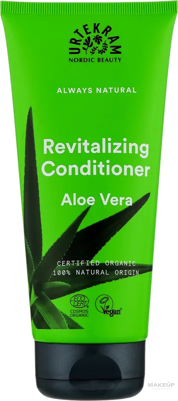 Organic Hair Conditioner "Aloe Vera"