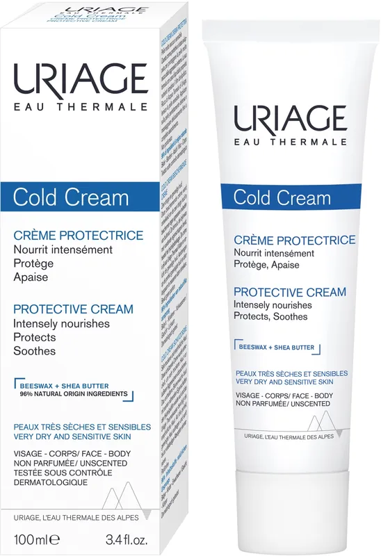 Cold Cream - Bath and Body