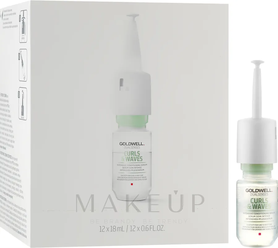 Intensive Serum for Curly Hair