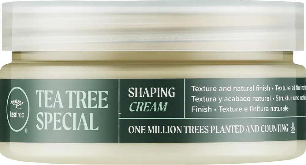 Tea Tree Styling Cream - Hair
