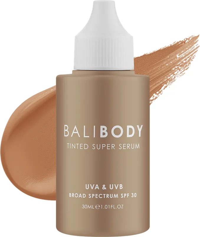 Bali Body Tinted Super Serum SPF30 - Makeup