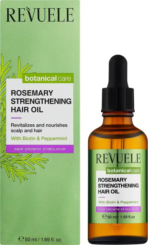 Scalp Rosemary Oil - Hair