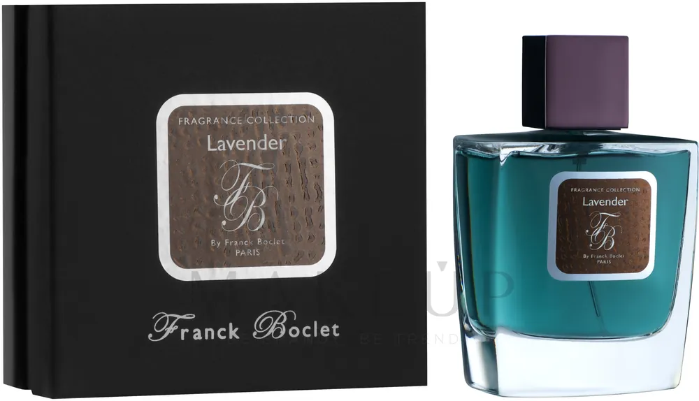 Franck Boclet Lavender - Perfume