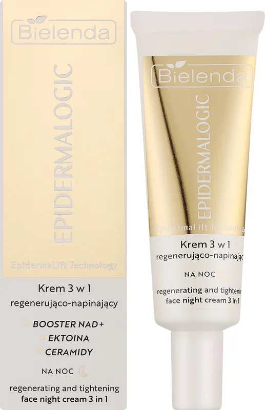 3-in-1 Night Face Cream