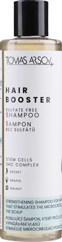 Strengthening Anti Hair Loss Shampoo
