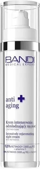 Anti-Aging Night Cream with Retinoids