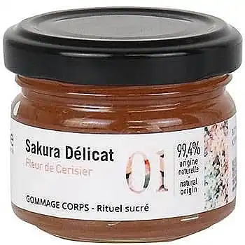 Sugar Syrup Body Scrub - Bath and Body