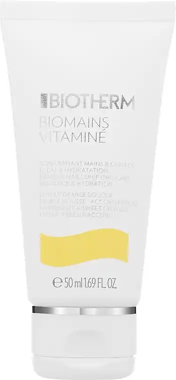Anti-Dullness Hand & Nail Cream with Niacinamide