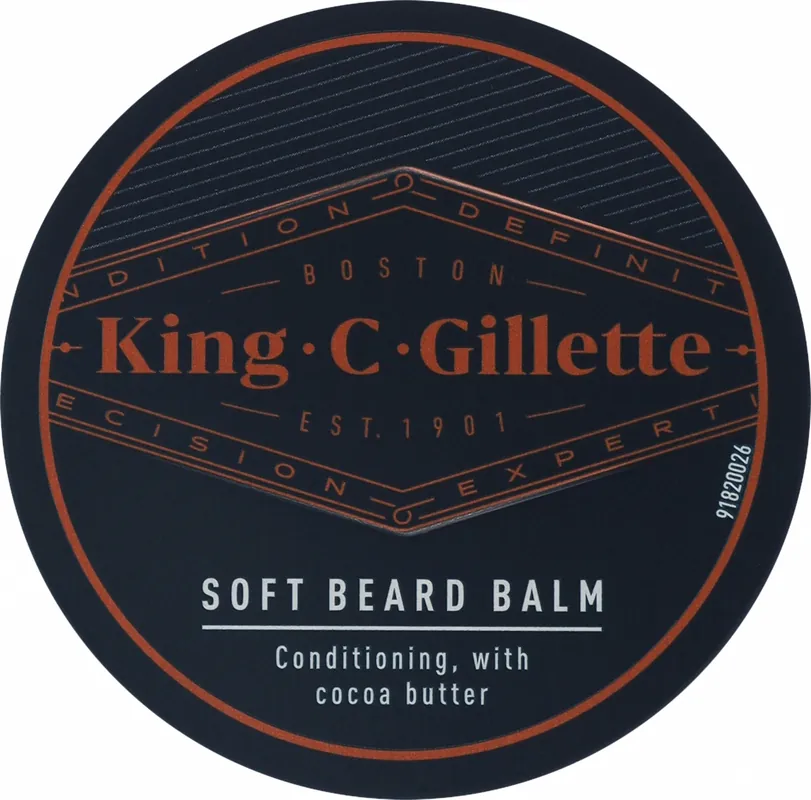 Softening Beard Balm - Men