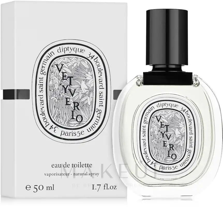 Diptyque Vetyverio - Perfume
