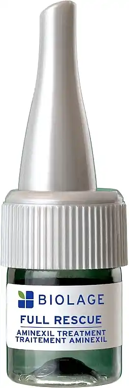 Anti-Hair Loss Treatment with Aminexil