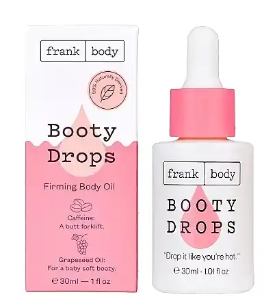Firming Body Oil - Bath and Body