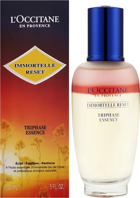 Triphase Face Essence - Skin Care Products
