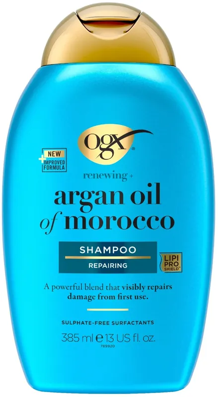 Argan Oil Hair Shampoo