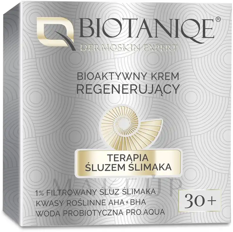 Bioactive Repairing Face Cream with Snail Mucin - Skin Care Products