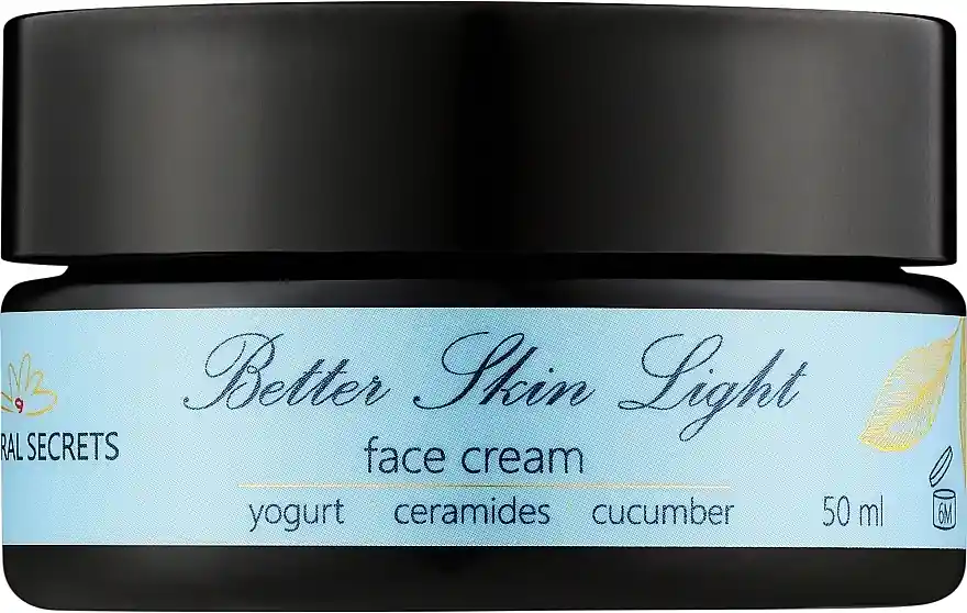 Moisturizing Face Cream - Skin Care Products