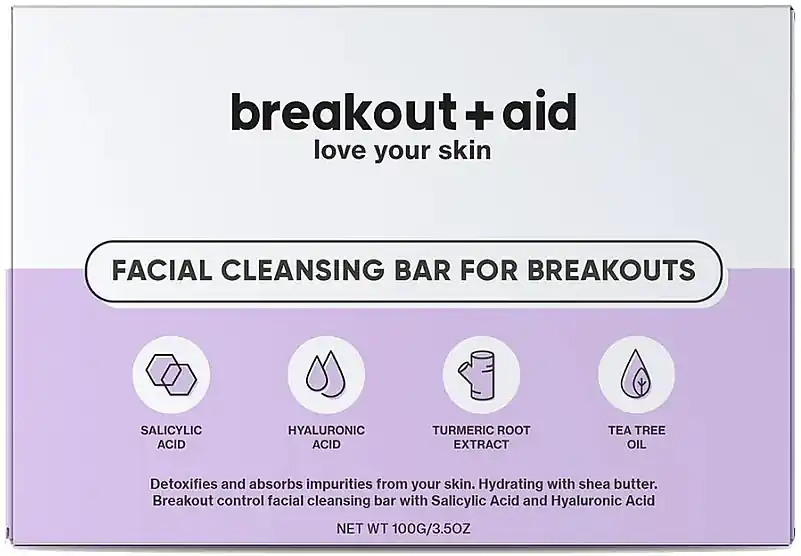 Anti-Acne Face Cleansing Soap