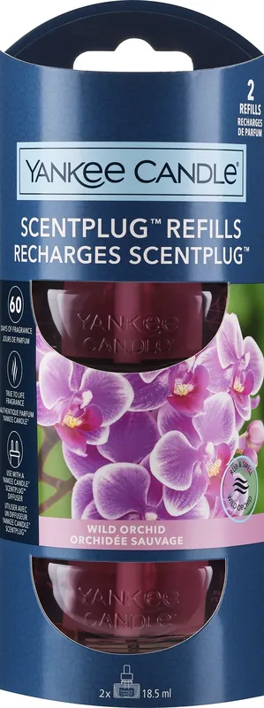 Electric Aroma Lamp Refill 'Wild Orchid' - Bath and Body