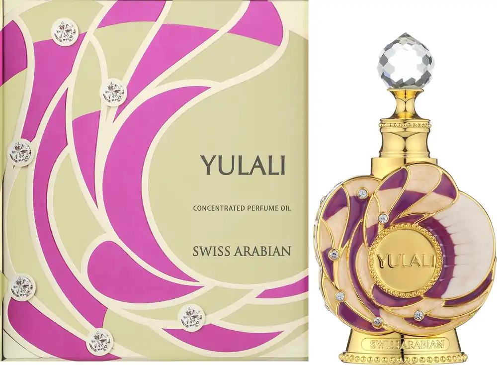 Swiss Arabian Yulali - Perfume