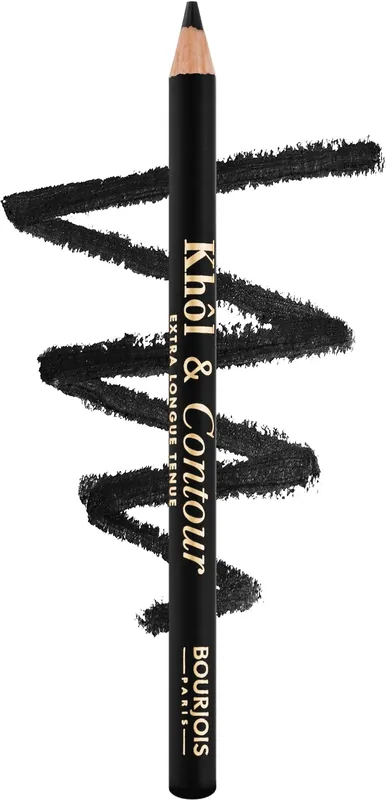 Bourjois Khol & Contour Extra-Long Wear