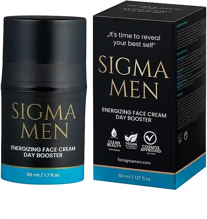 Energizing Day Face Cream - Skin Care Products