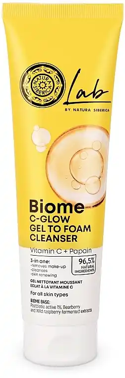 Face Cleansing Gel - Skin Care Products