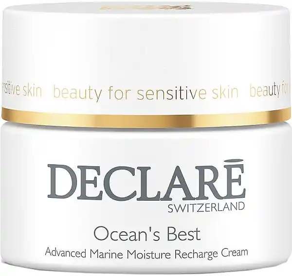 Intensive Moisturizing Marine Cream - Skin Care Products
