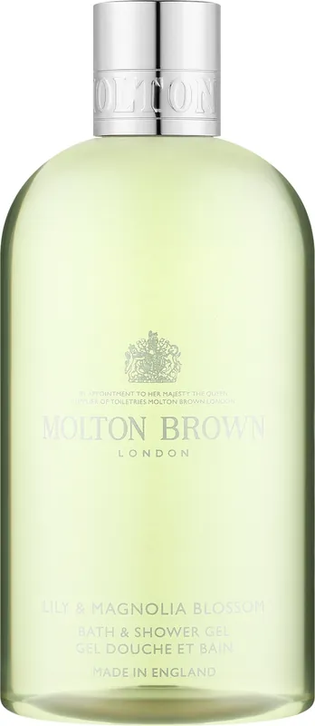 Molton Brown Lily & Magnolia Blossom - Bath and Body