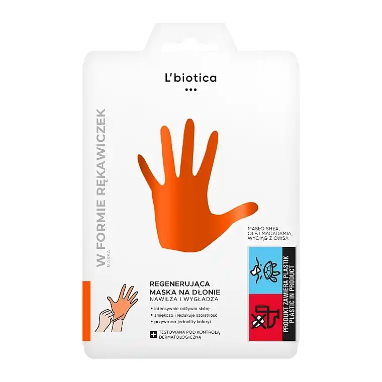 Regenerating Hand Mask - Bath and Body