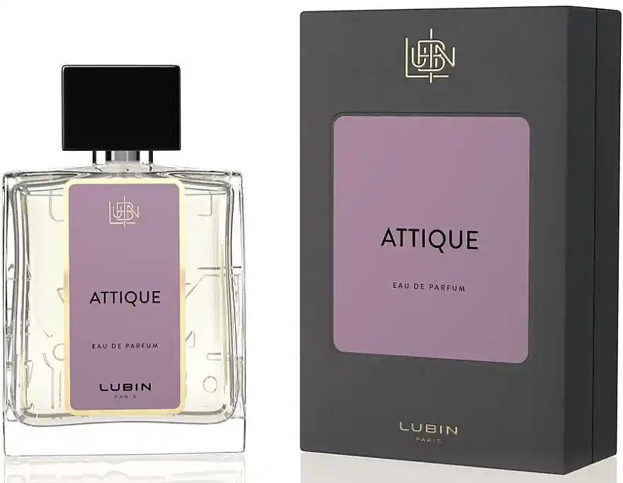 Lubin Attique - Perfume