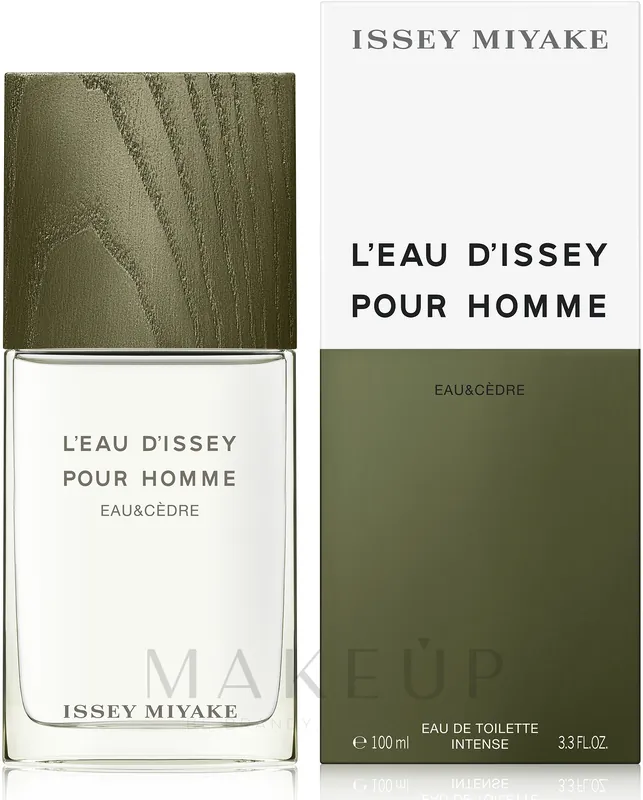 Issey Miyake L’Eau D’Issey Pour Homme Eau & Cedre Intense - Perfume