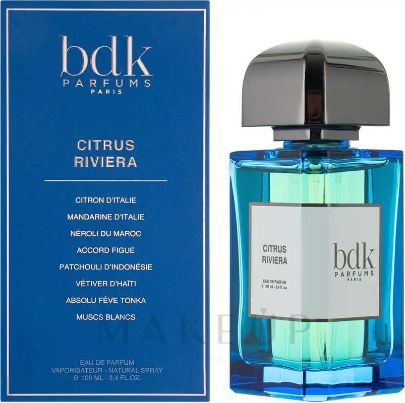 BDK Parfums Citrus Riviera - Perfume