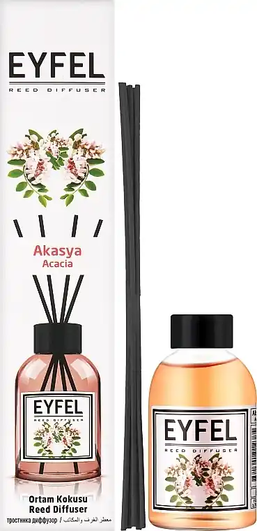 Reed Diffuser "Acacia" - Bath and Body